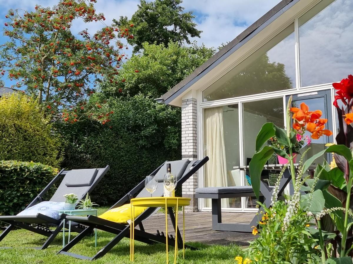 Rietmeer Vakantiehuis Friesland Gaastmeer Eksteriør bilde