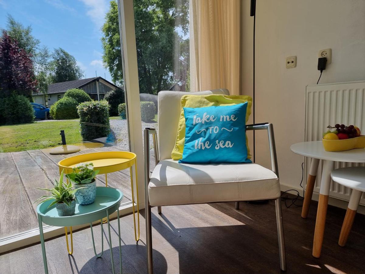 Rietmeer Vakantiehuis Friesland Gaastmeer Eksteriør bilde