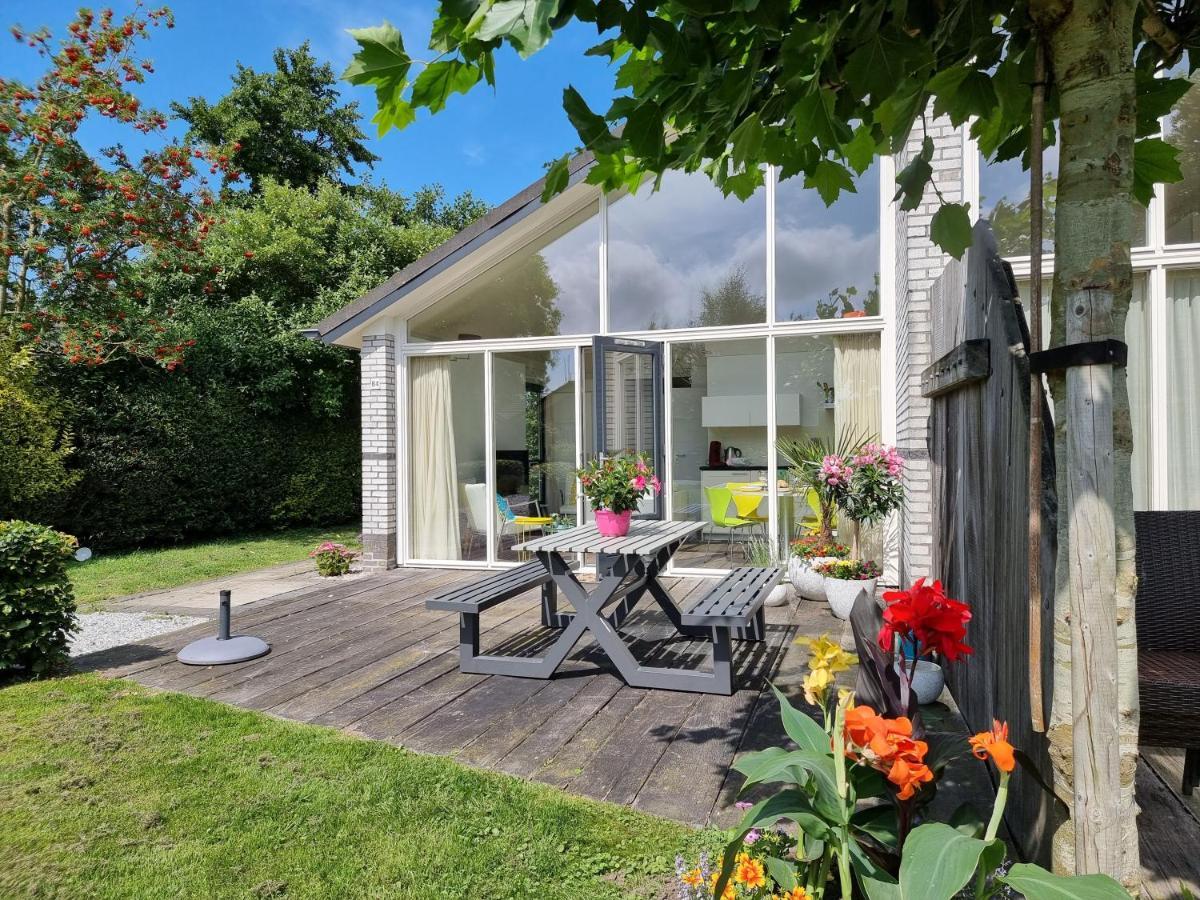 Rietmeer Vakantiehuis Friesland Gaastmeer Eksteriør bilde