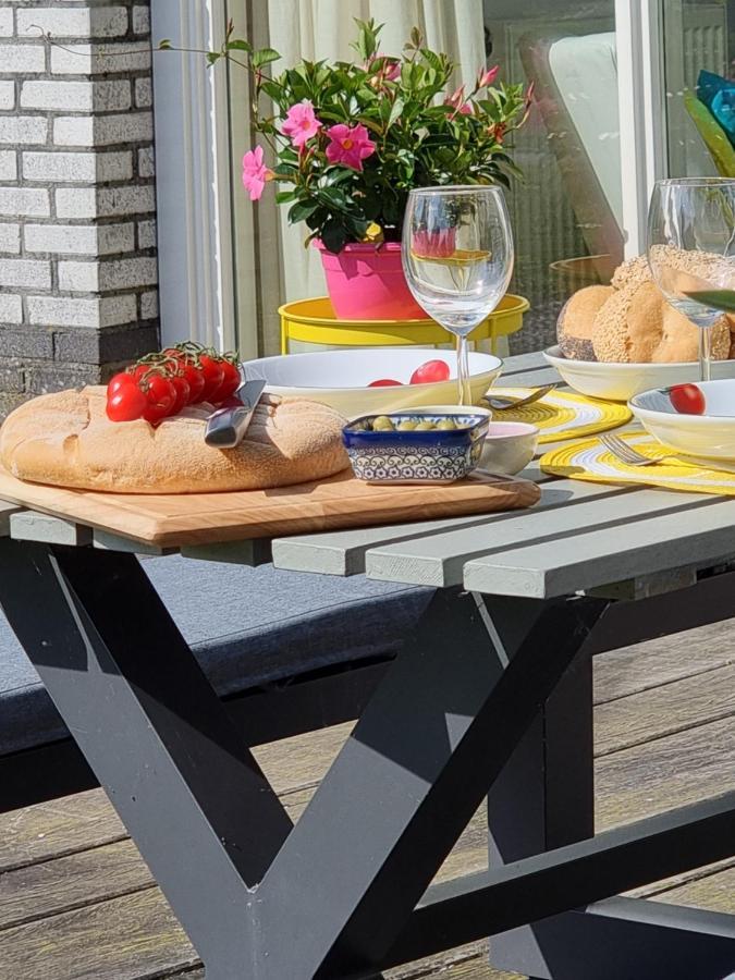 Rietmeer Vakantiehuis Friesland Gaastmeer Eksteriør bilde