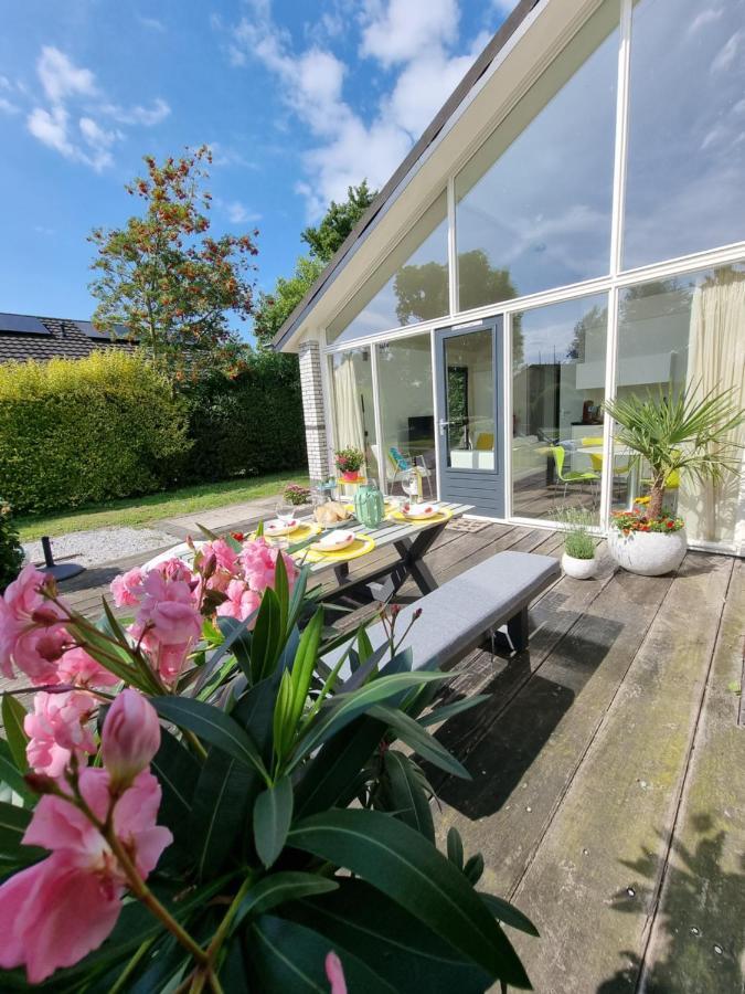 Rietmeer Vakantiehuis Friesland Gaastmeer Eksteriør bilde