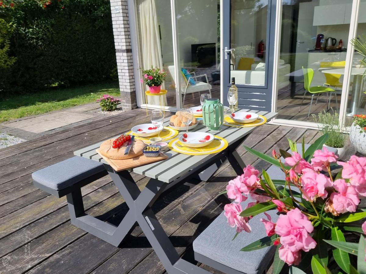 Rietmeer Vakantiehuis Friesland Gaastmeer Eksteriør bilde