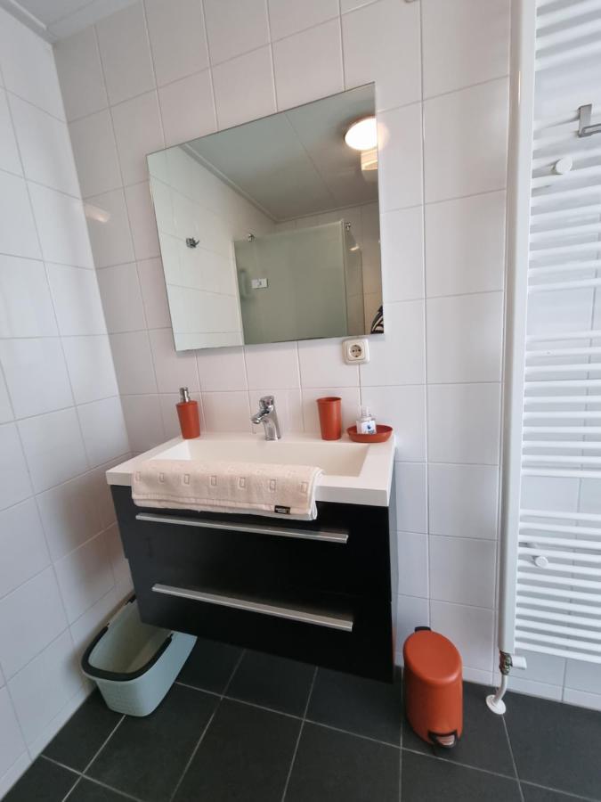 Rietmeer Vakantiehuis Friesland Gaastmeer Eksteriør bilde